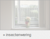 Insectenwering :: R. de Lange Markiezen & Zonwering